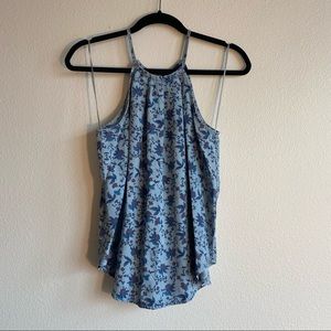 Francesca’s Sleeveless Blouse